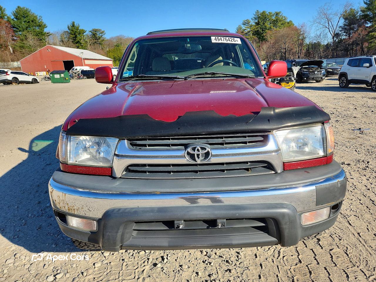 Toyota 4Runner 2002
