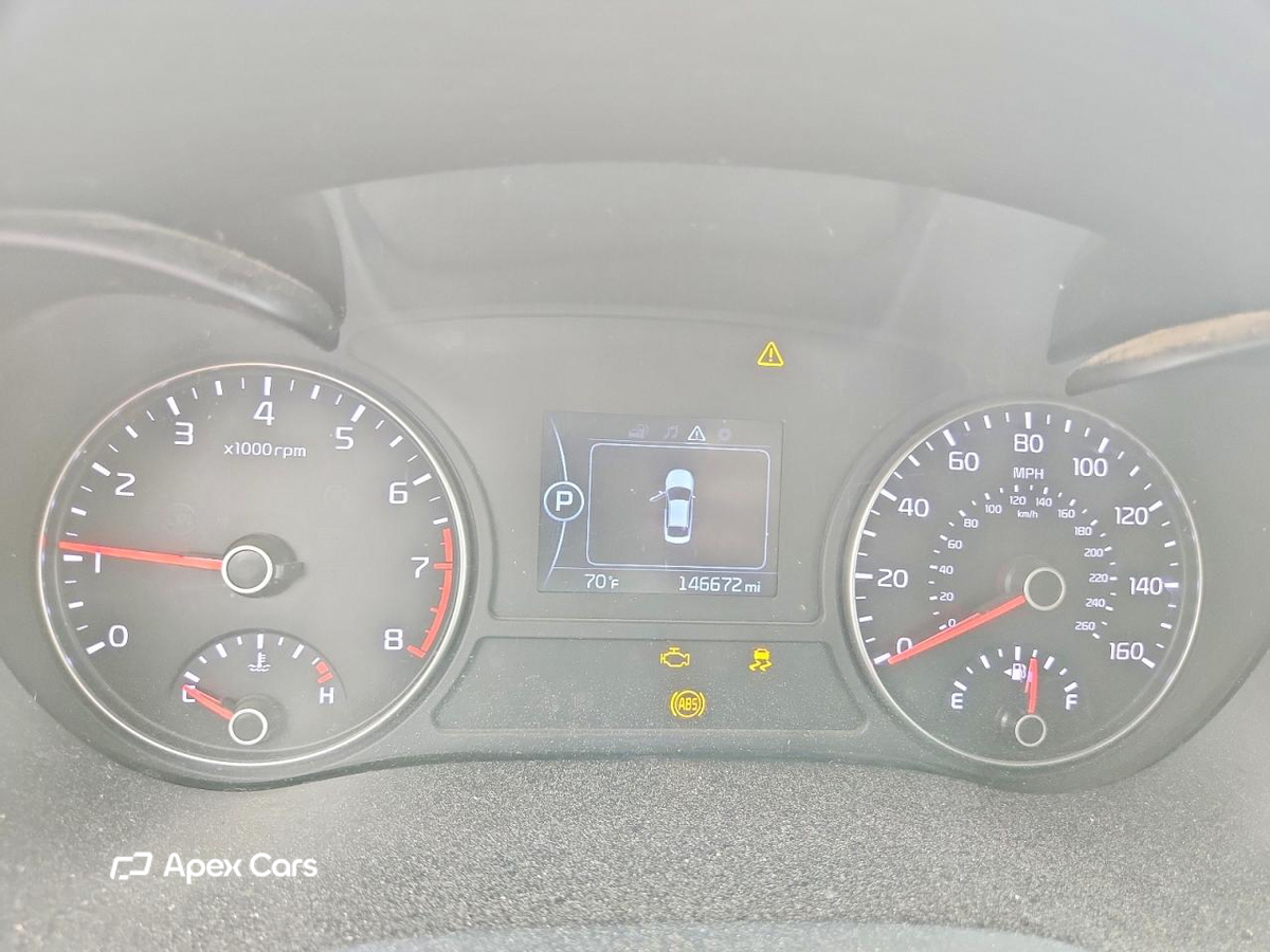 Kia Optima 2018