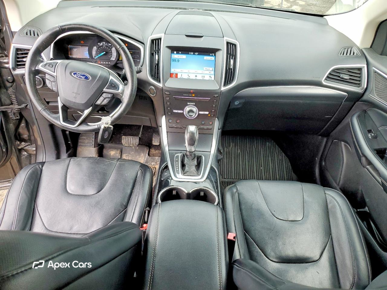 Ford Edge 2017