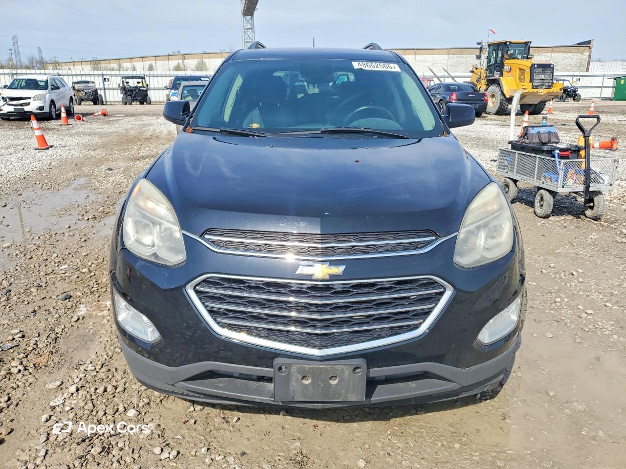 Chevrolet Equinox 2017
