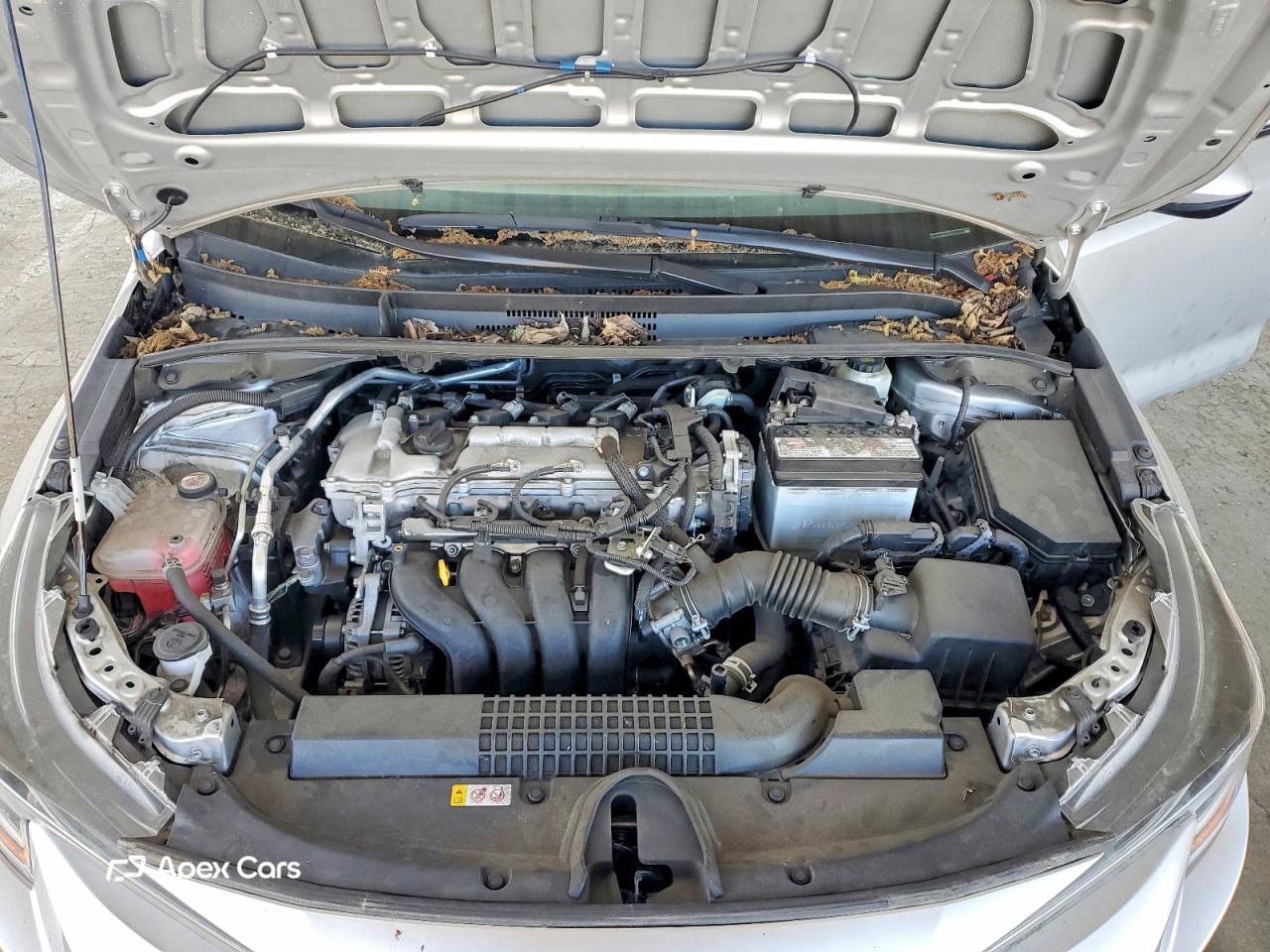 Toyota Corolla 2021