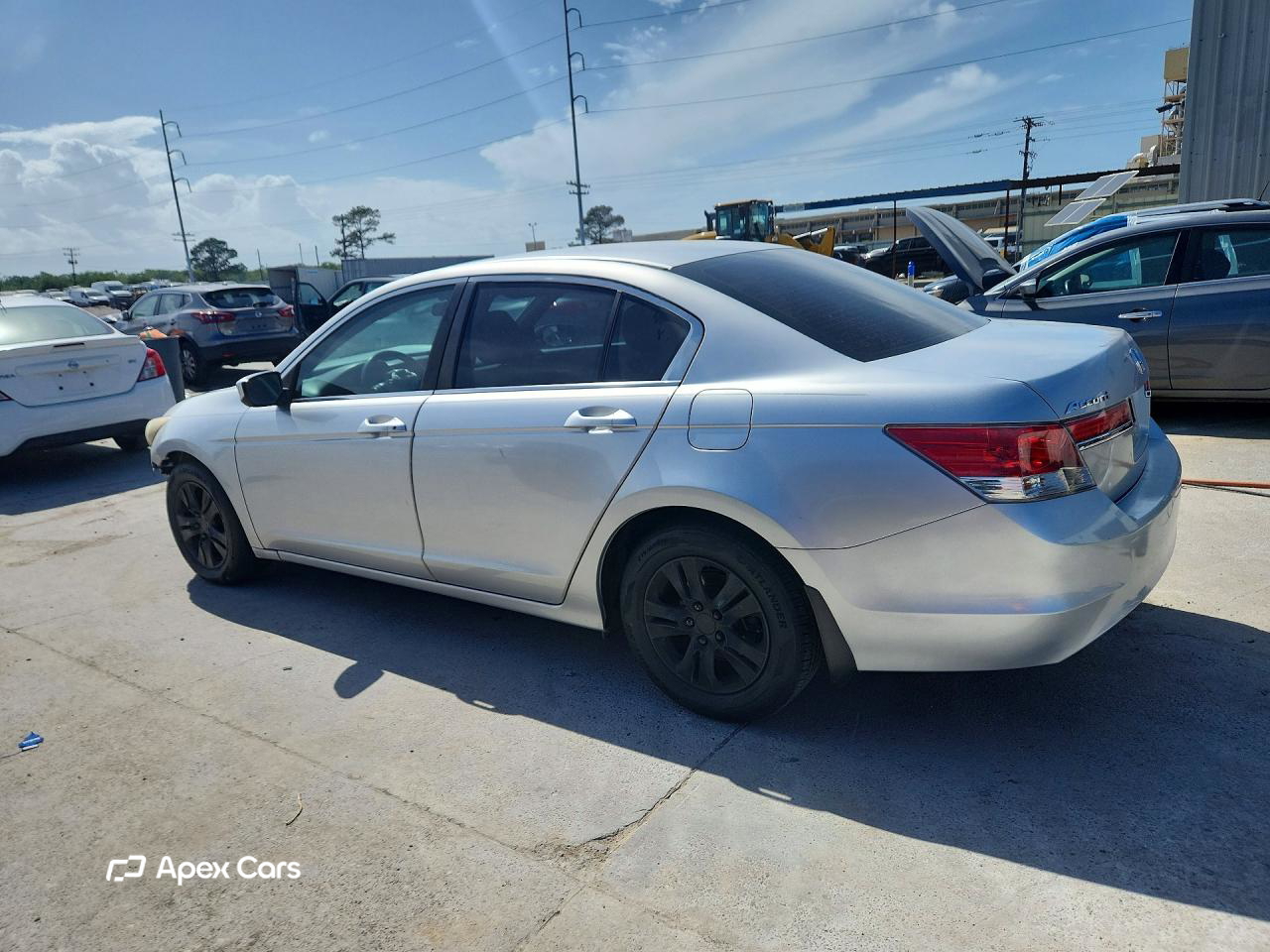 Honda Accord 2012