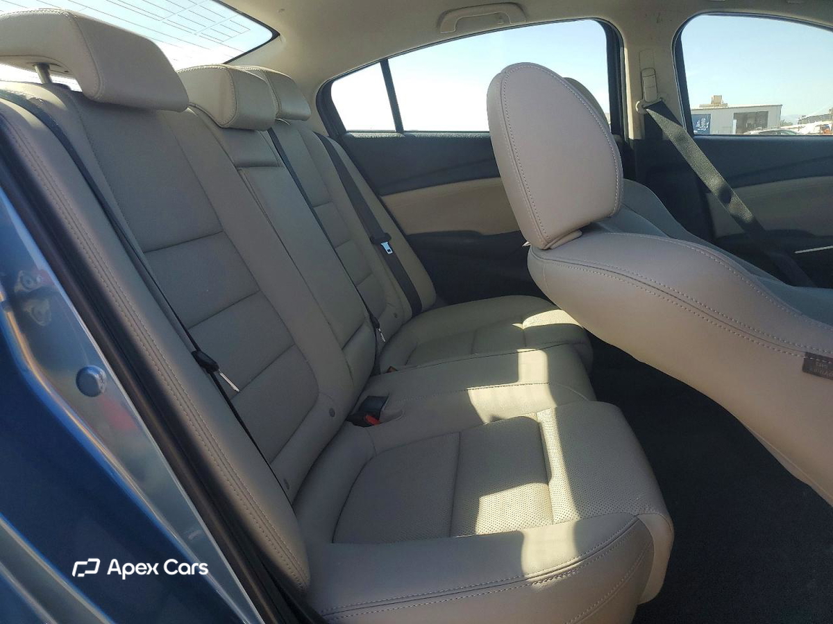 Mazda 6 2016