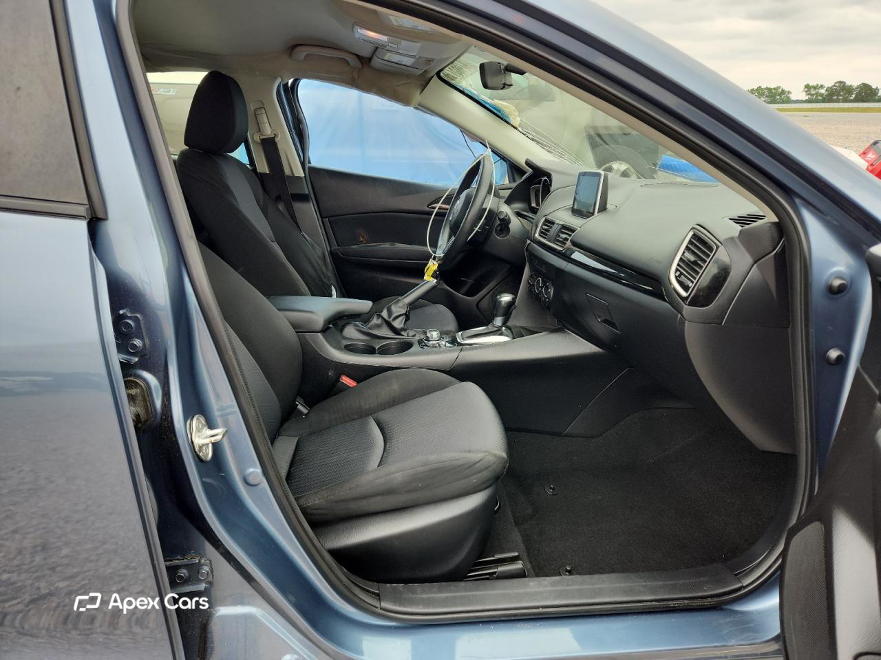 Mazda 3 2015