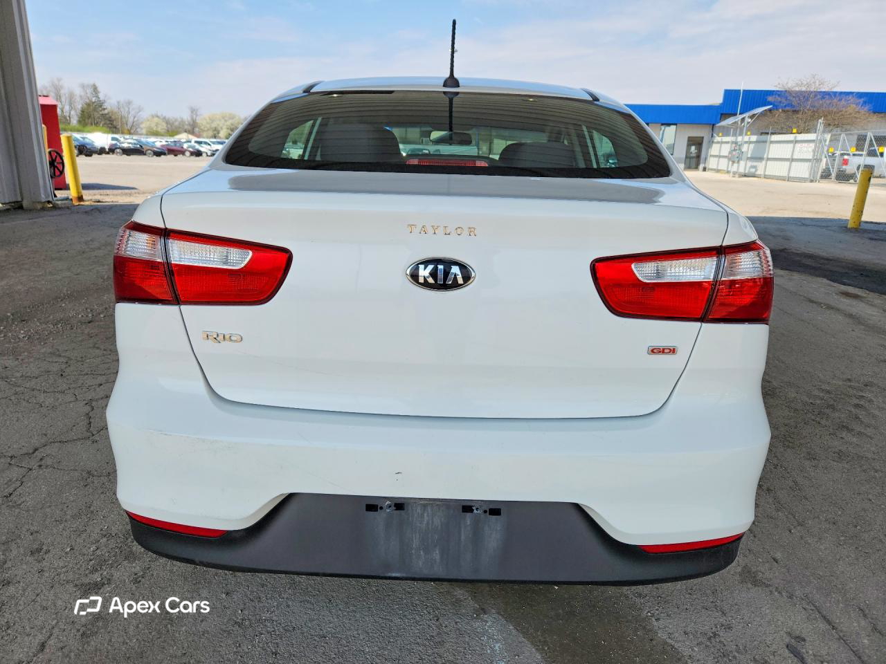 Kia Rio 2016