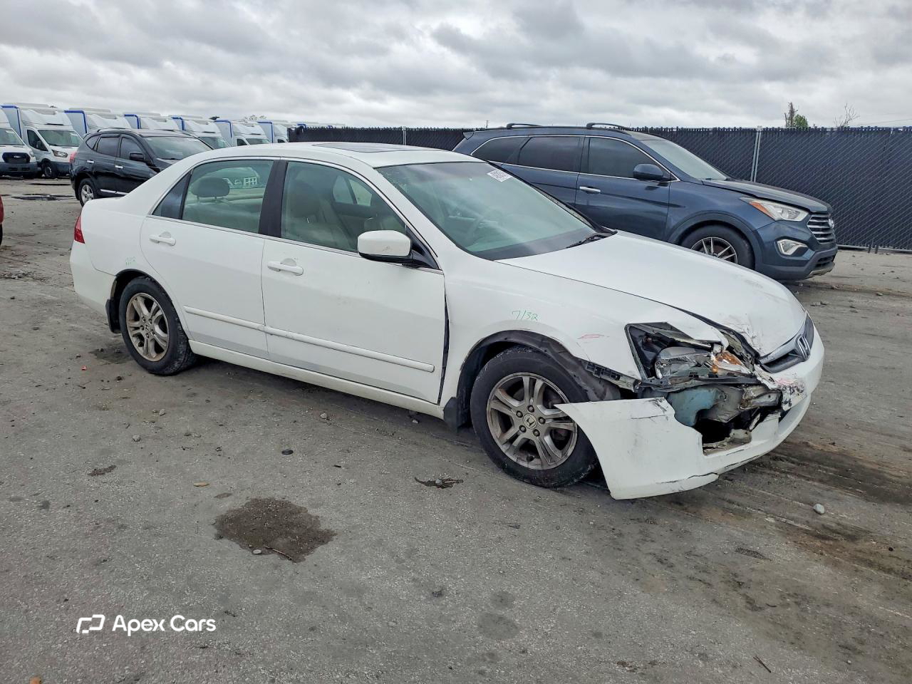 Honda Accord 2007