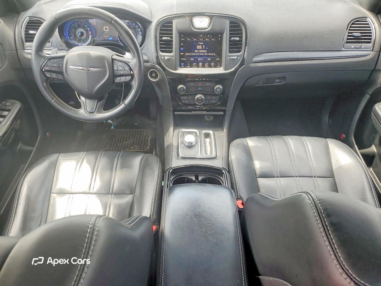 Chrysler 300 2016