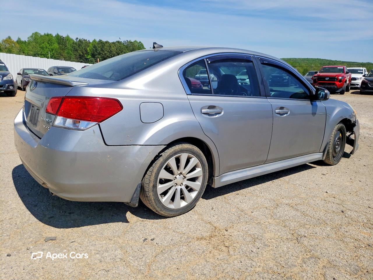 Subaru Legacy 2011