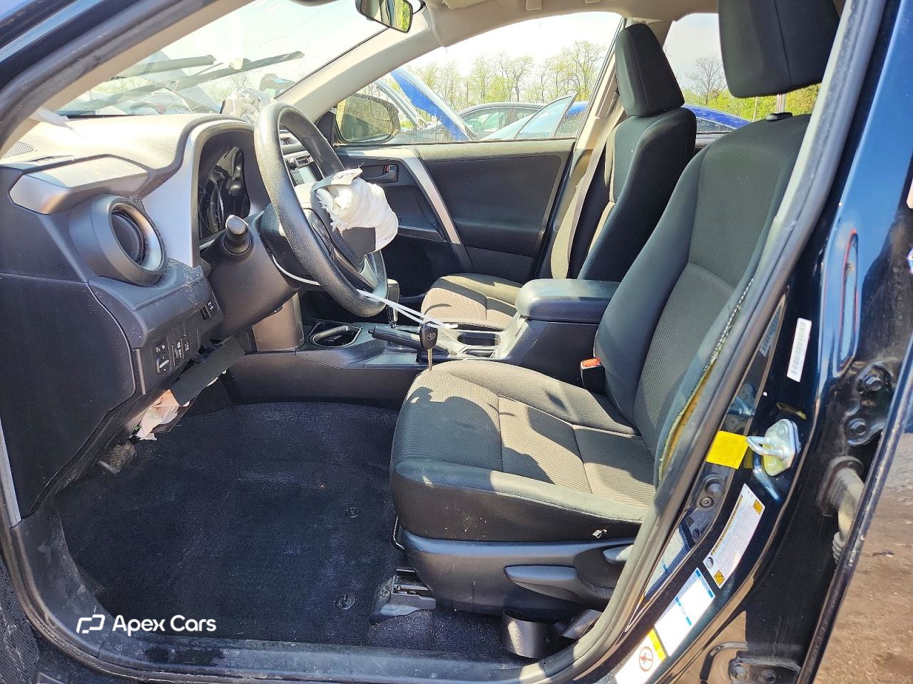 Toyota RAV 4 2017