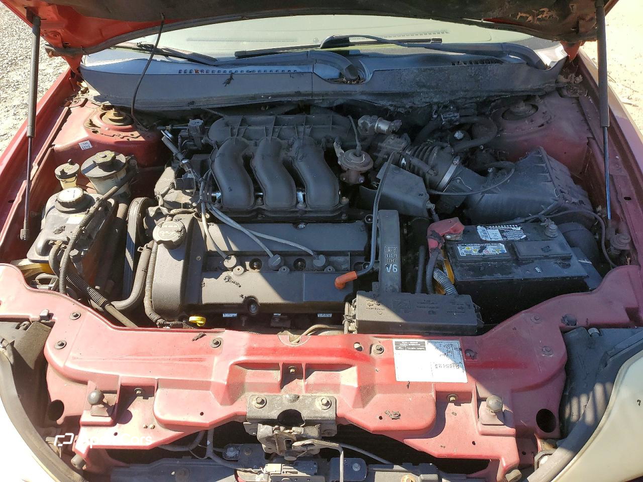 Mercury Sable 2002