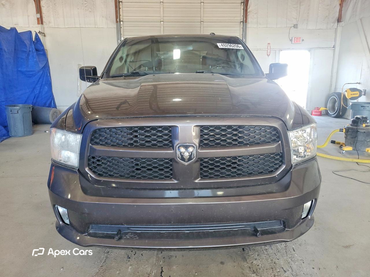 RAM 1500 2016