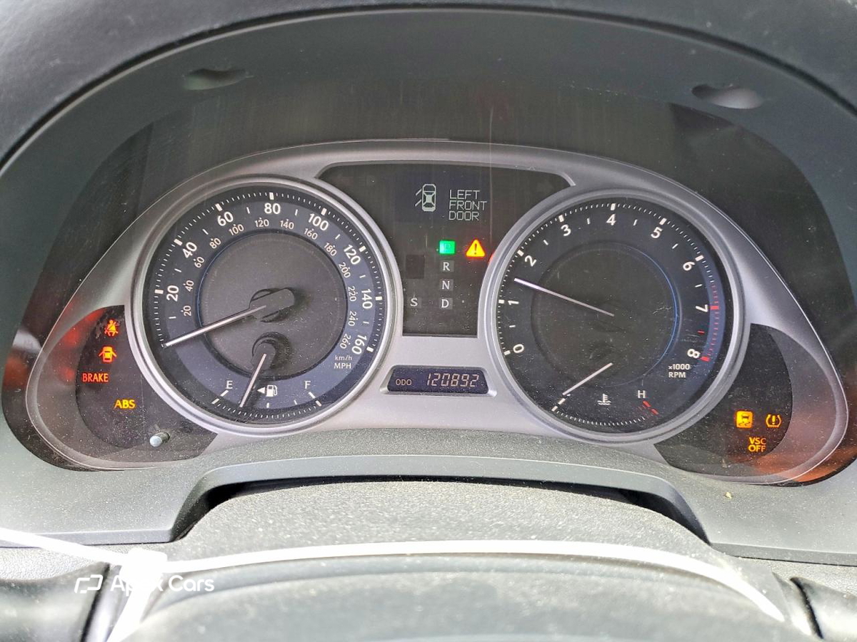 Lexus IS 2007