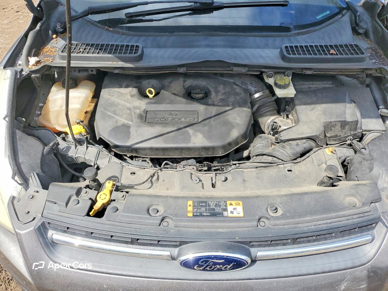 Ford Escape 2014