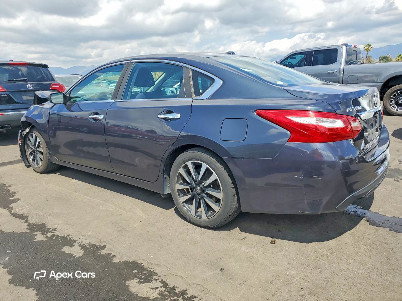 Nissan Altima 2018