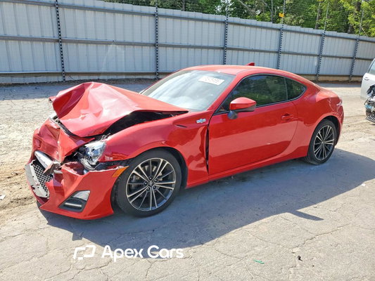 2016 Scion FR-S - Image 1 of 13