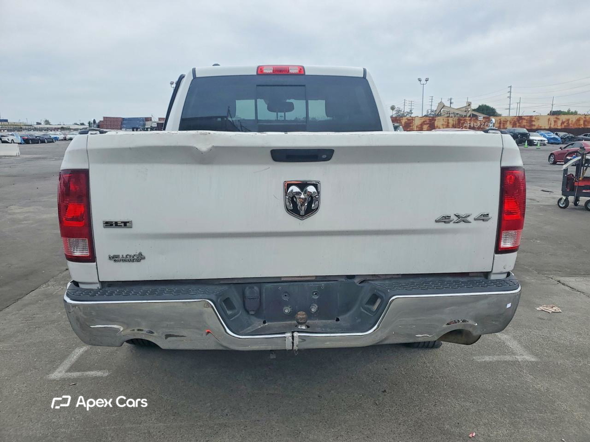 RAM 1500 2017