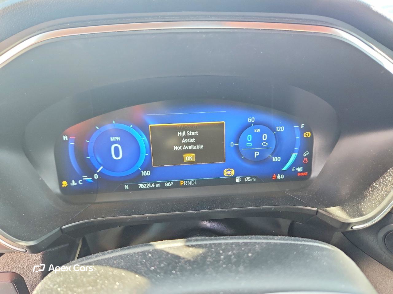 Ford Escape 2020