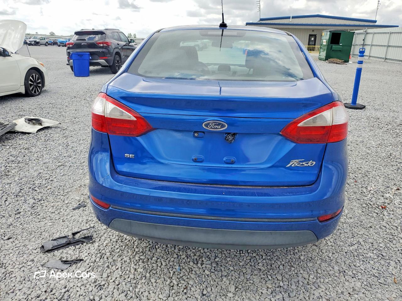 Ford Fiesta 2018