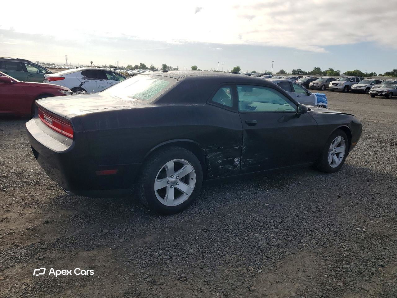 Dodge Challenger 2012