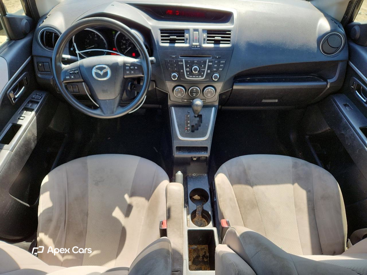 Mazda 5 2013