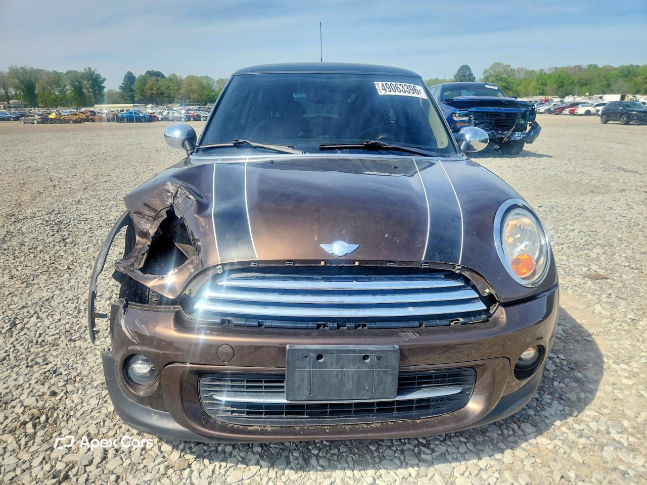MINI Cooper 2012