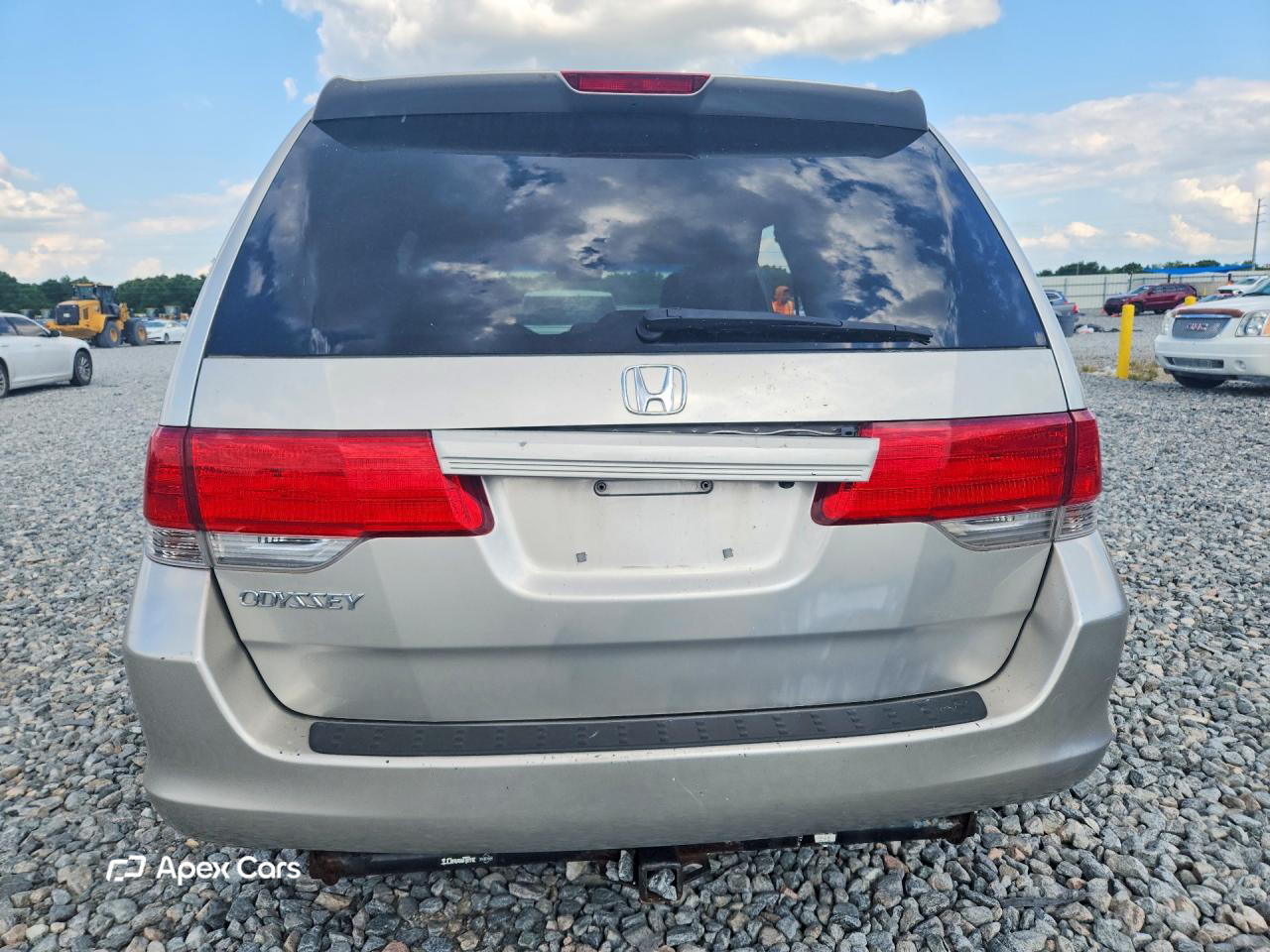 Honda Odyssey 2008