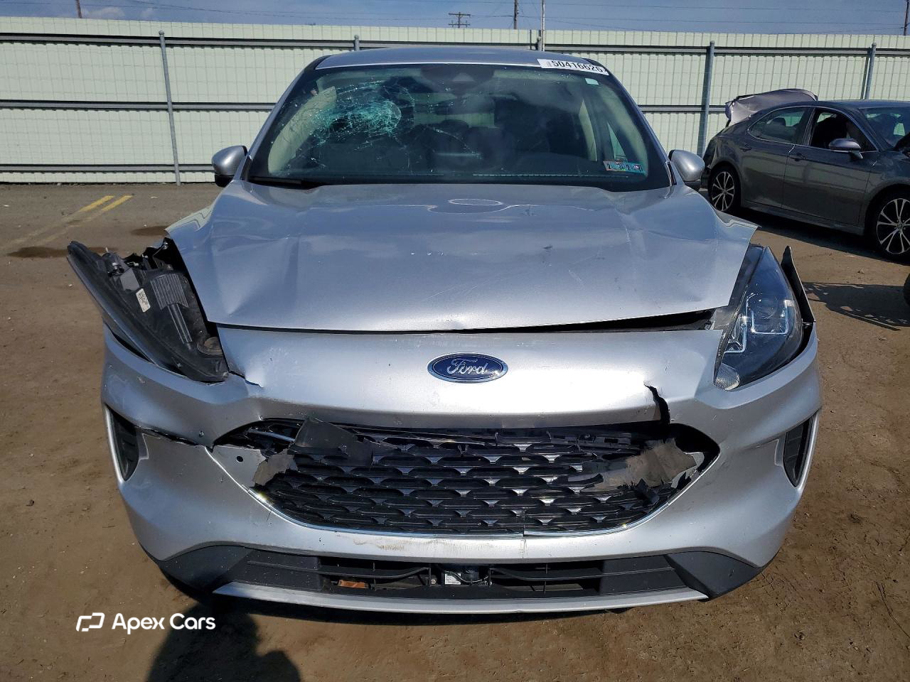 Ford Escape 2020
