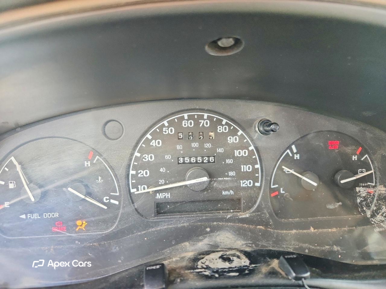 Ford Ranger 1998