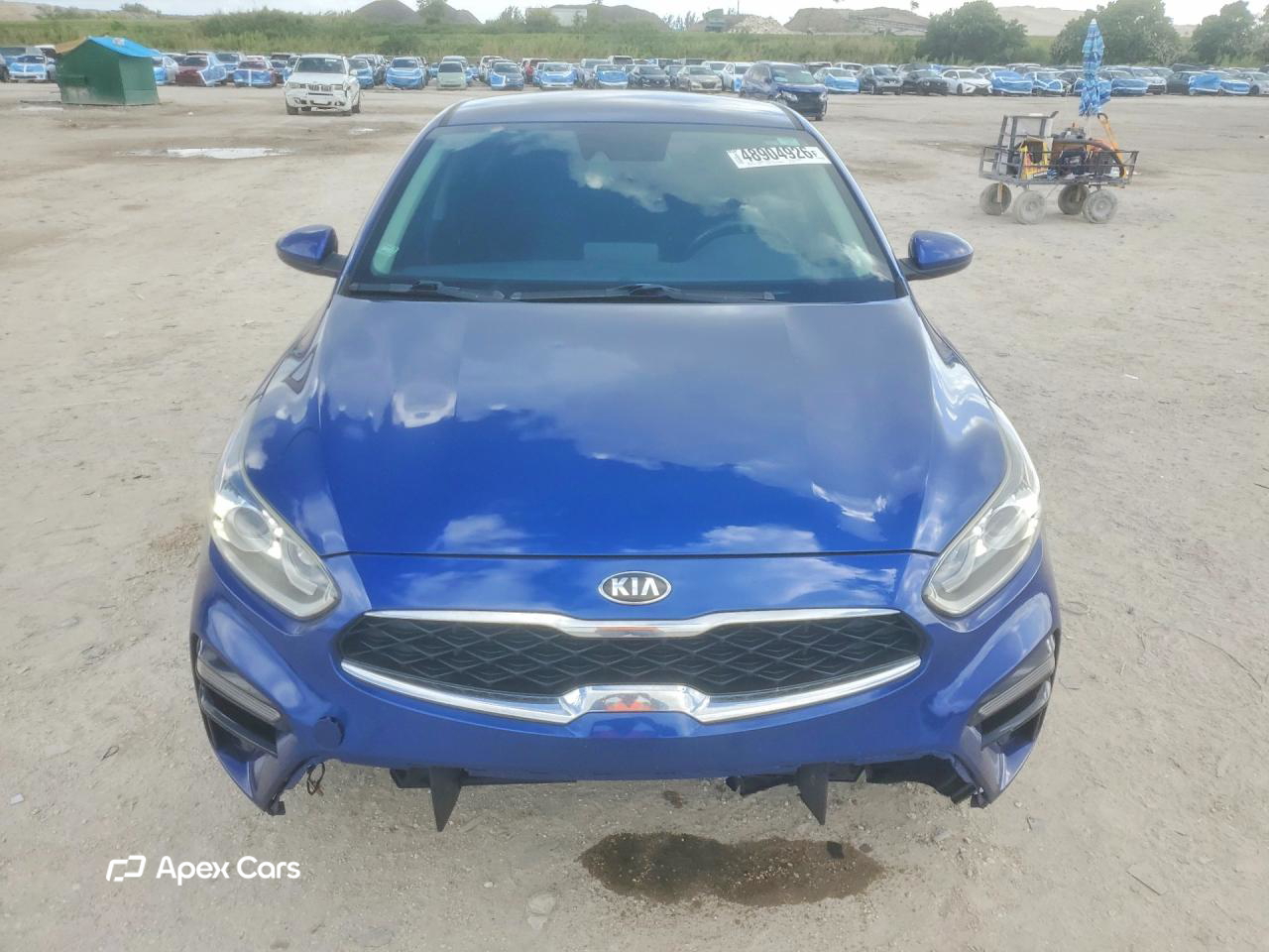 Kia Forte 2019