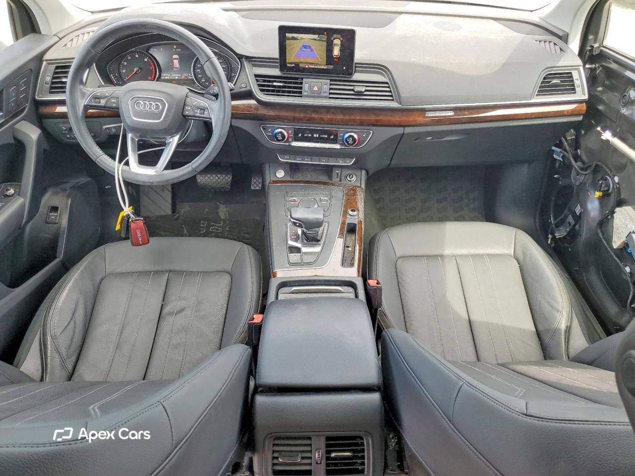 Audi Q5 2020
