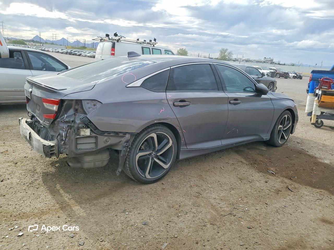 Honda Accord 2019
