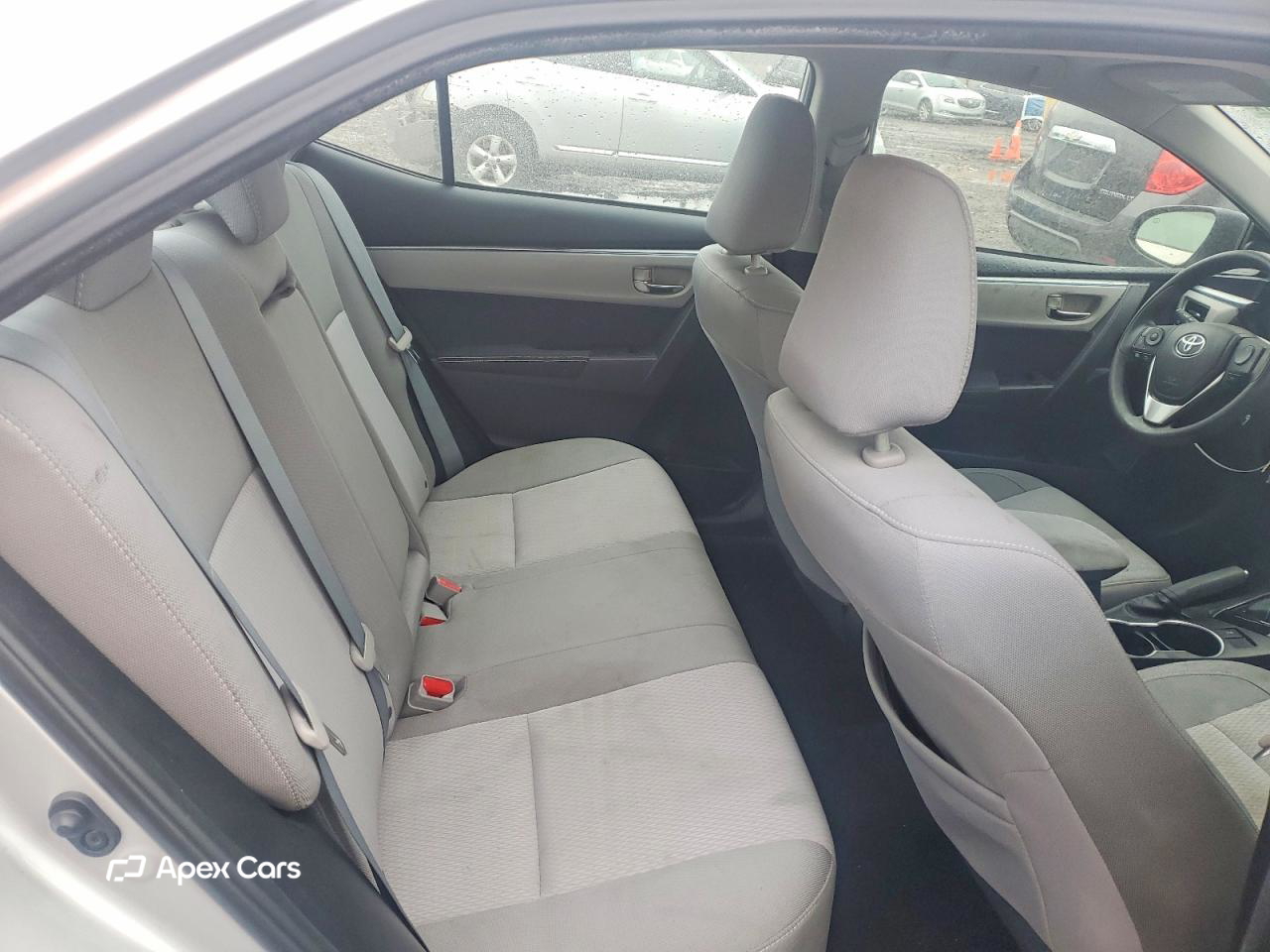 Toyota Corolla 2015