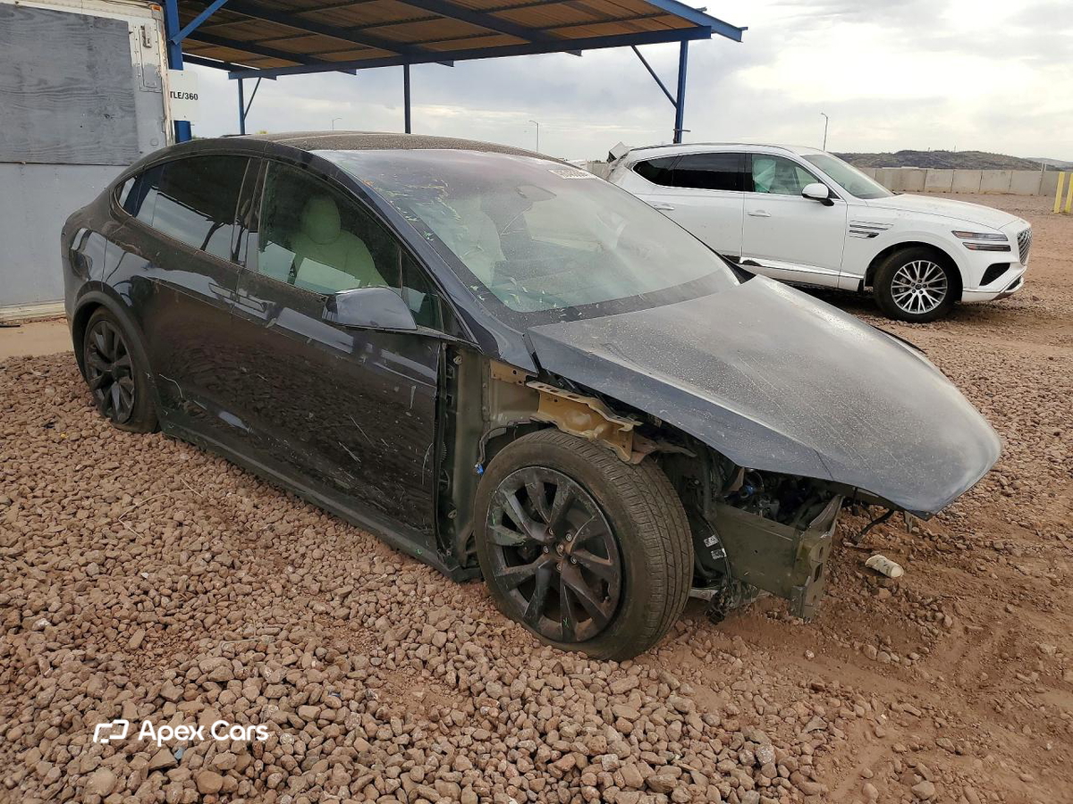 Tesla Model X 2024