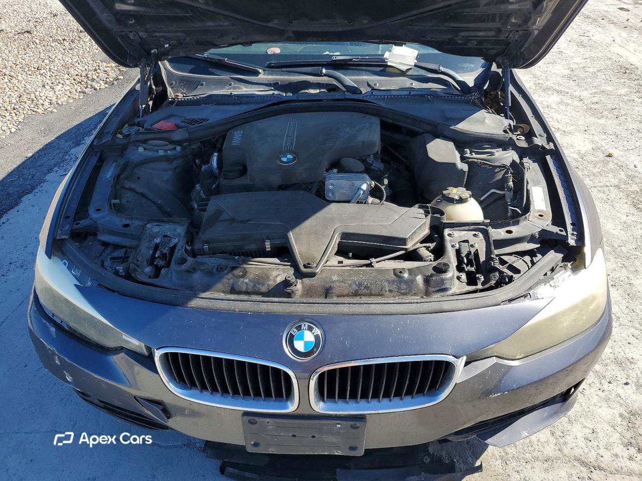 BMW Series 3 2015