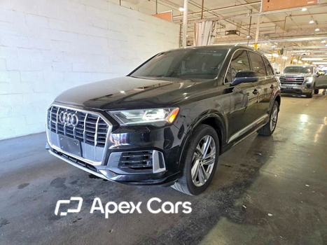 Audi Q7 2020 - Image 1 of 14