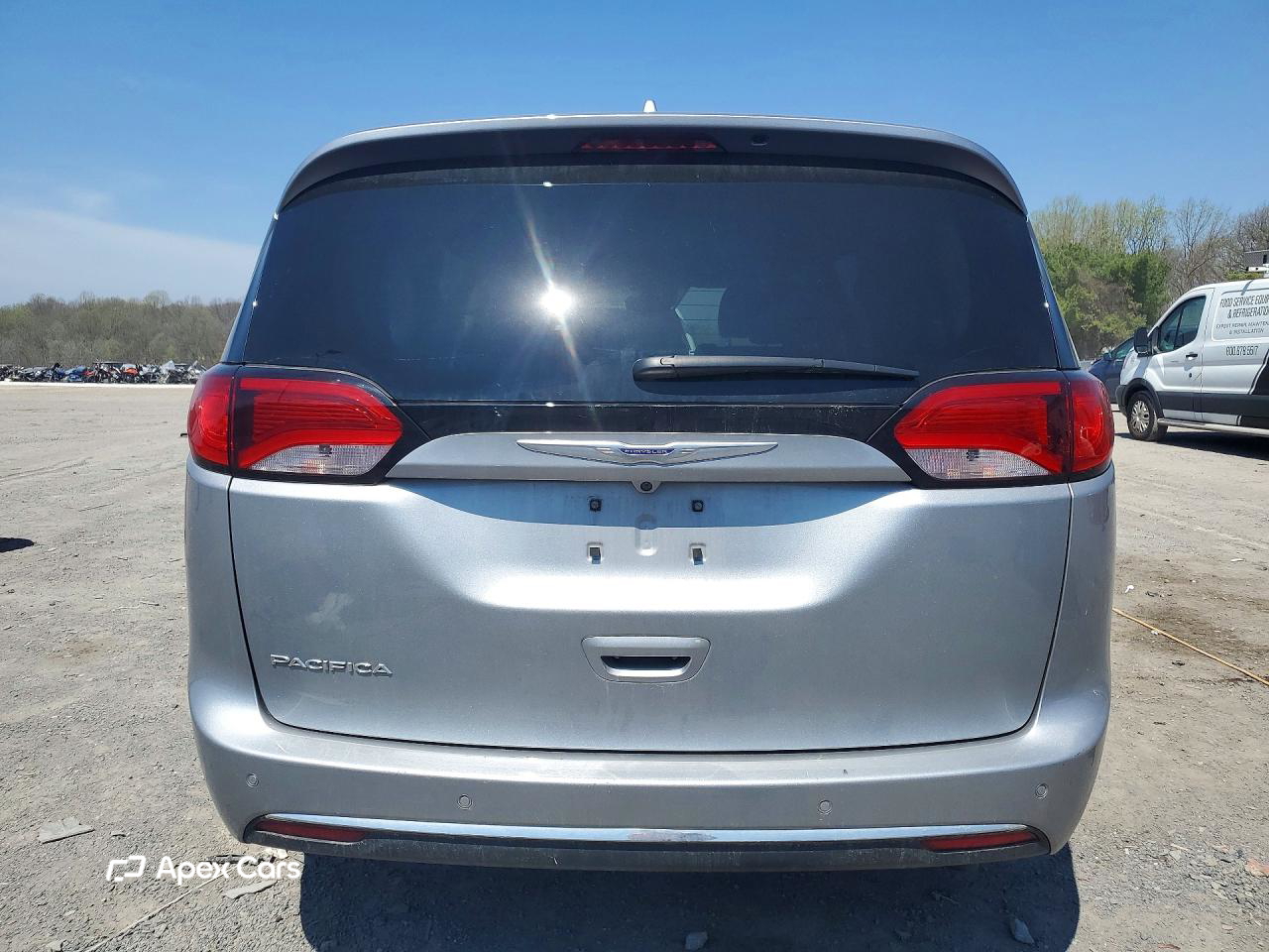 Chrysler Pacifica 2020