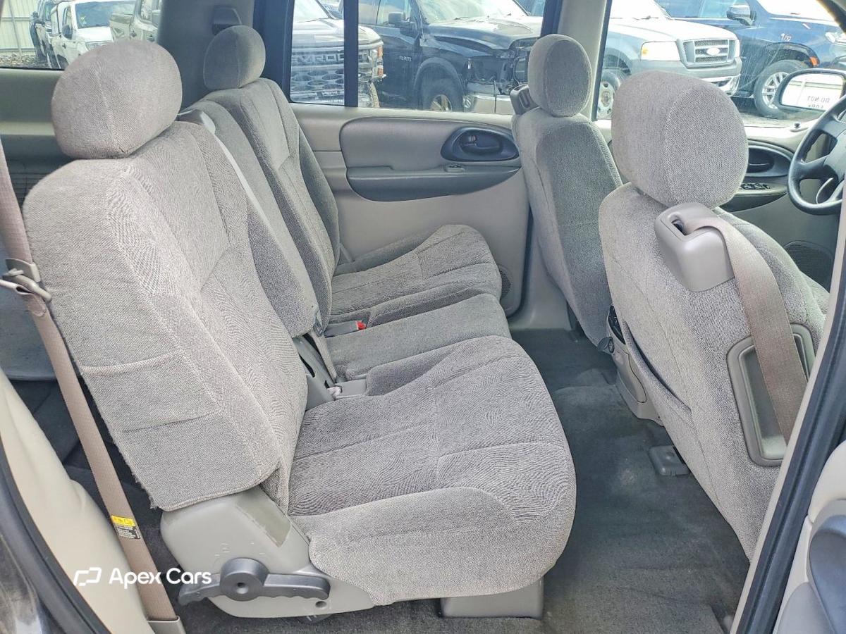 Chevrolet TrailBlazer 2004