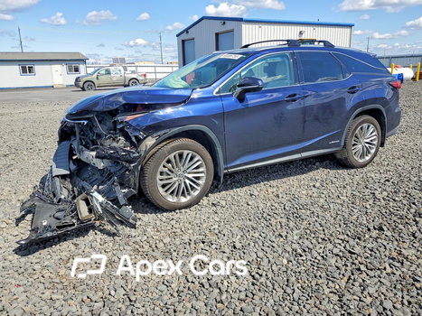 Lexus RX 2020 - Image 1 of 13