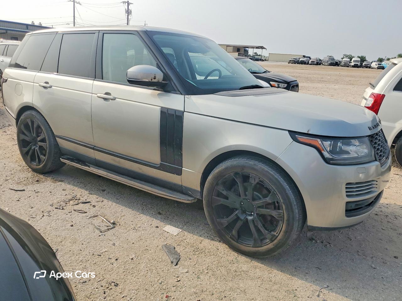Land Rover Range Rover 2014
