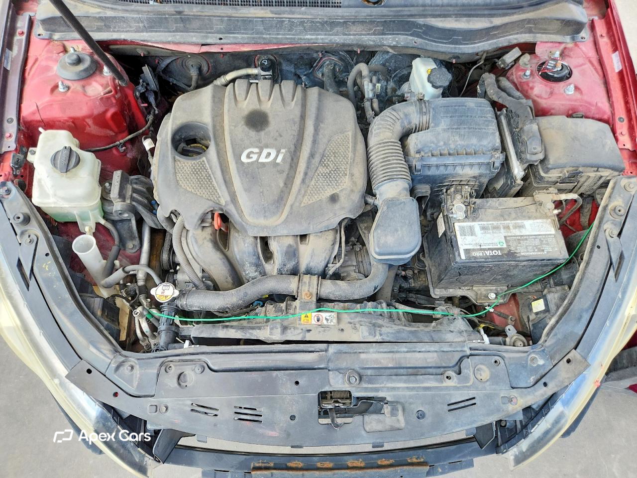 Kia Optima 2013