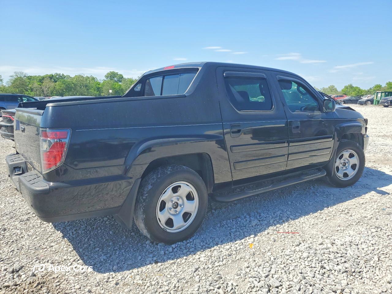 Honda Ridgeline 2012