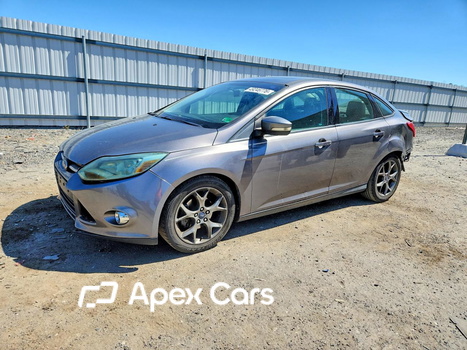 Ford Focus 2014 - Image 1 of 12