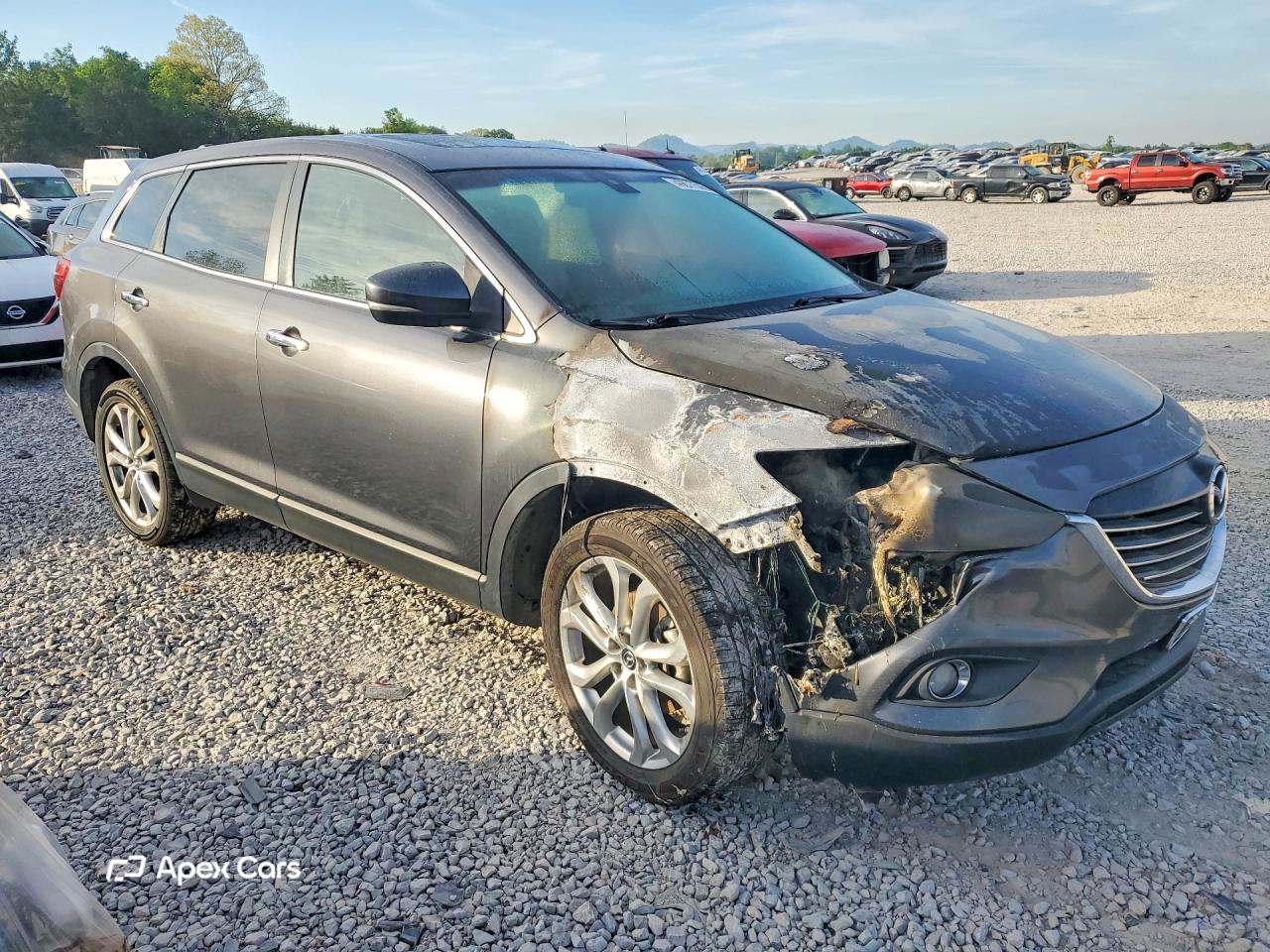 Mazda CX-9 2013
