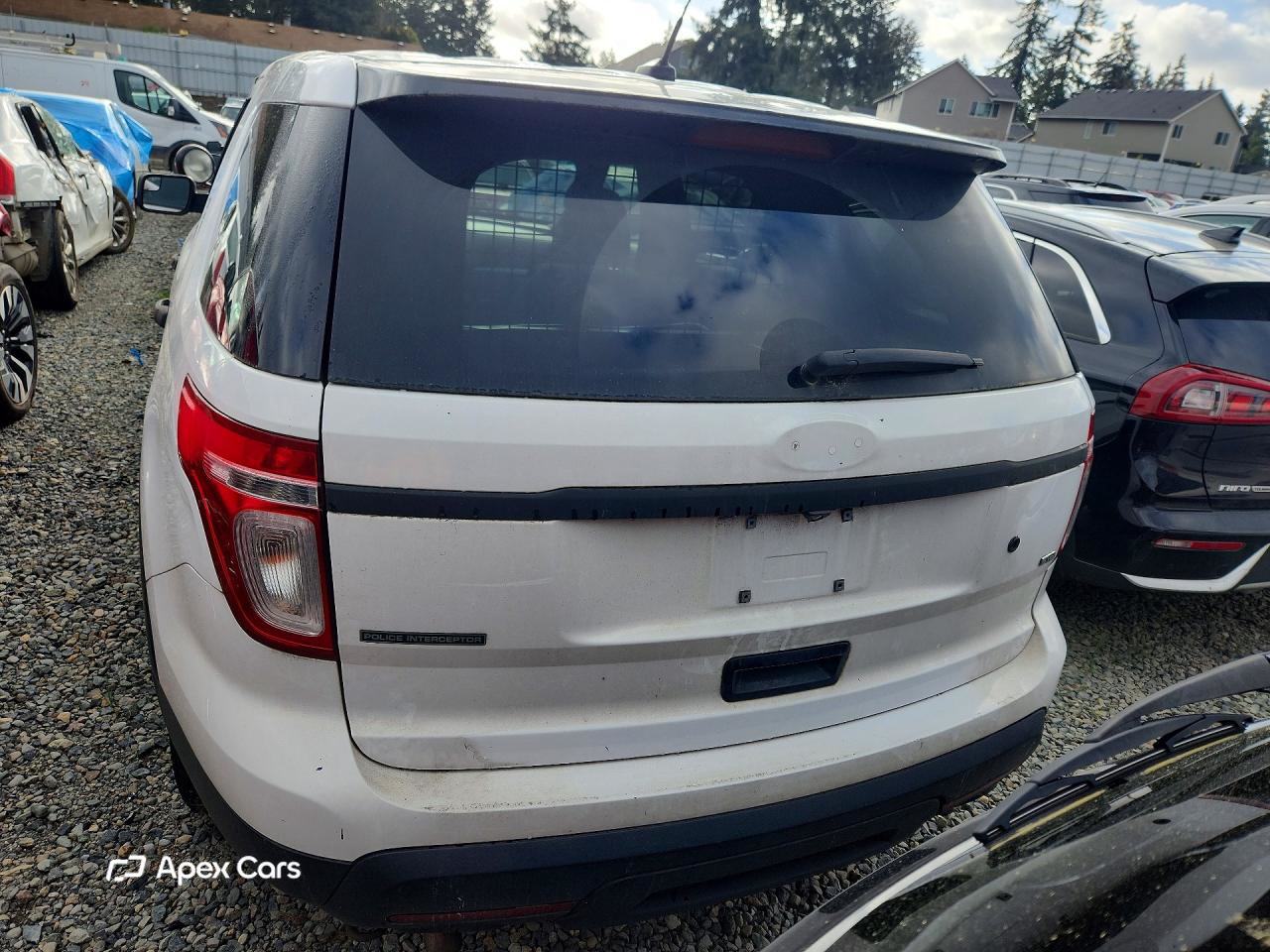 Ford Explorer 2013