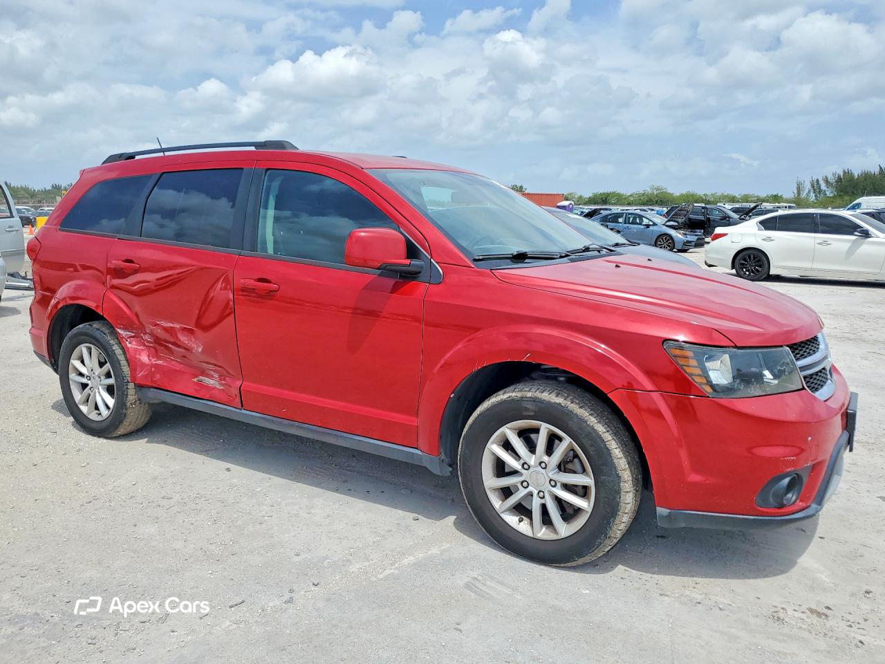 Dodge Journey 2017