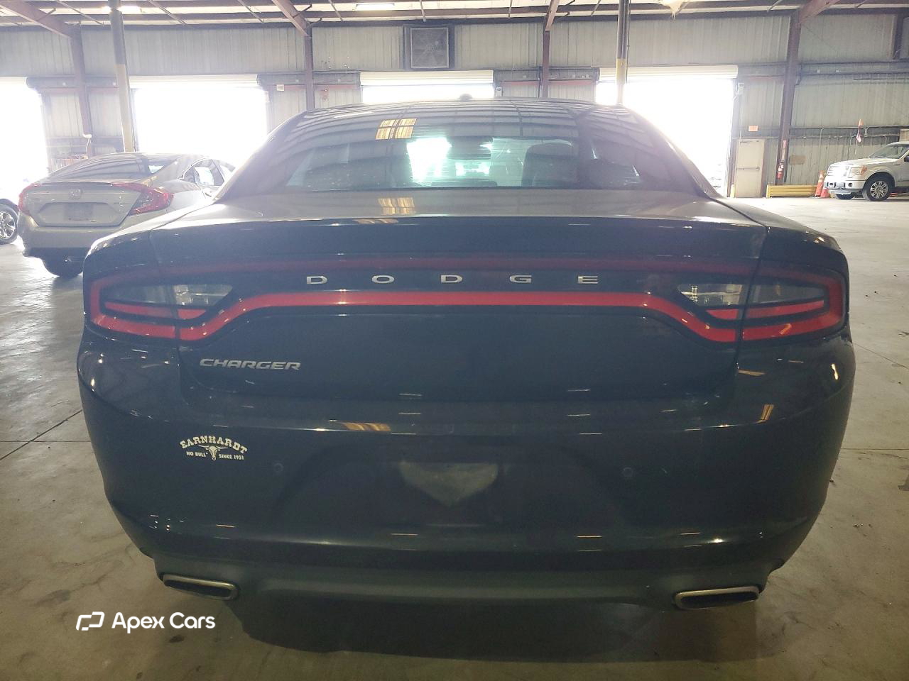 Dodge Charger 2016