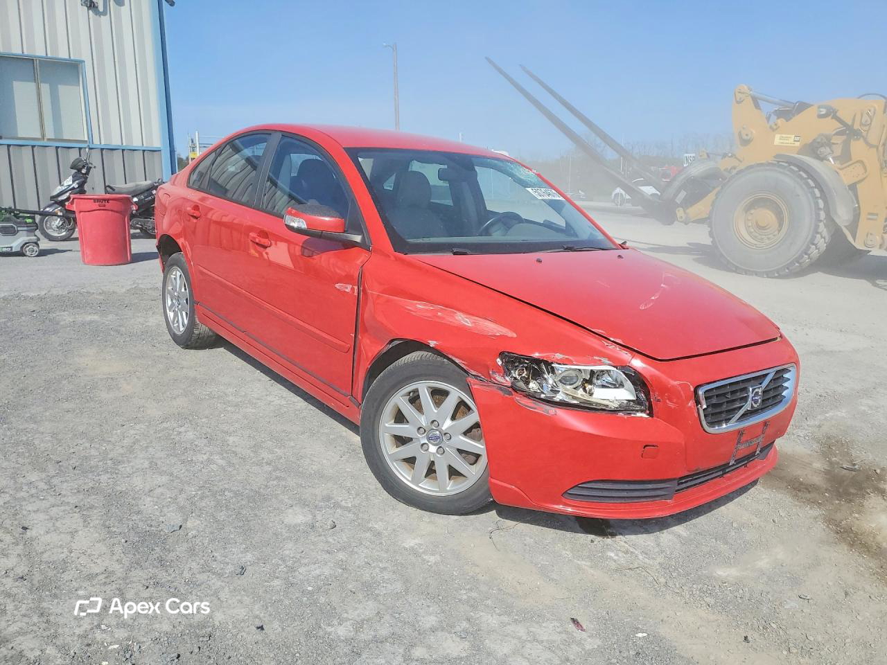 Volvo S40 2008