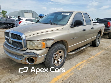 Dodge RAM 2003 - Zdjęcie 1 z 13