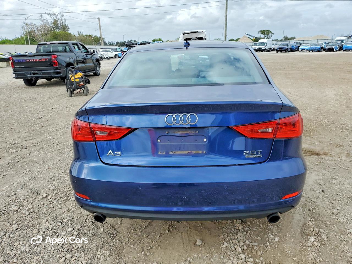 Audi A3 2016