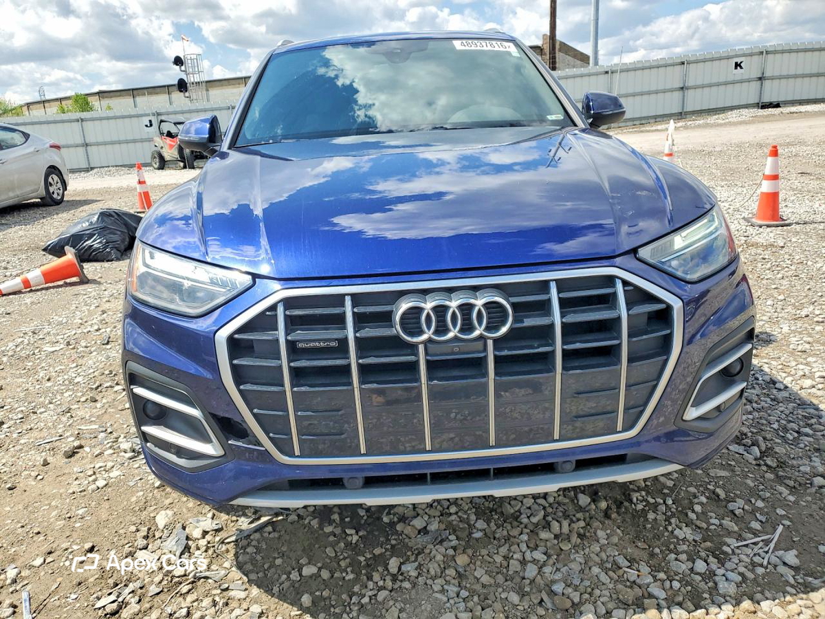 Audi Q5 2021
